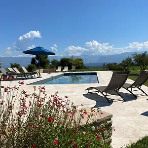 Gites&chambres D Hotes Les Granges Du Fournel 3*, Saint-Lattier Frankreich