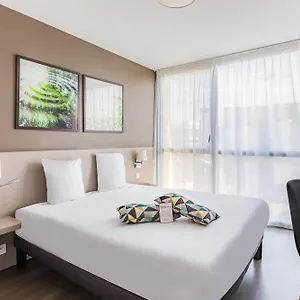 Appart'city Confort Rennes - Sevigne 3*, Cesson-Sévigné Frankreich