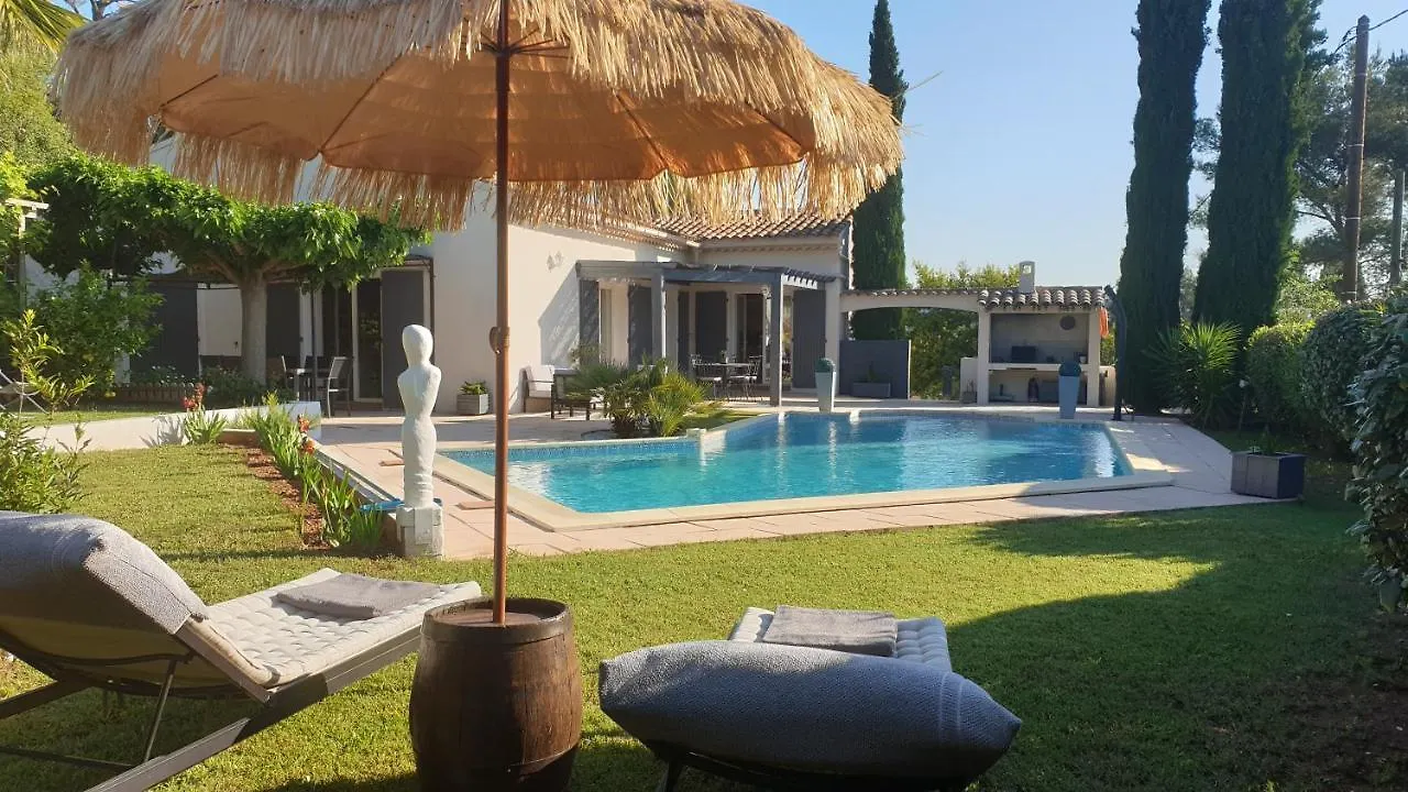 La Villa D\'Olivene location